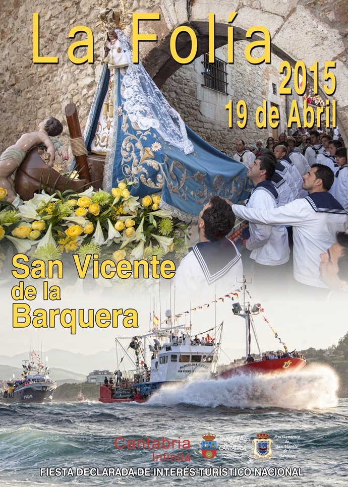 La Folía 2015 San Vicente de la Barquera